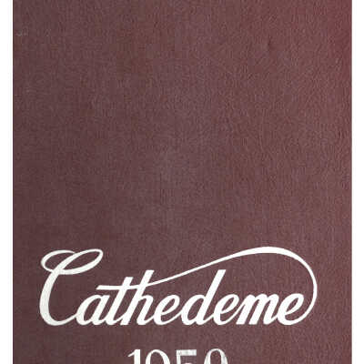 1950 St. Catherine Yearbook