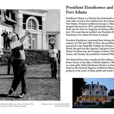 16x20 Eisenhower Display