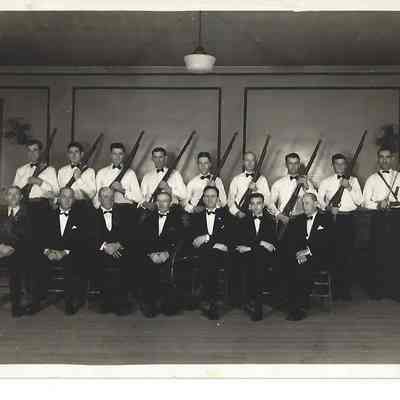 Hibernian Rifles