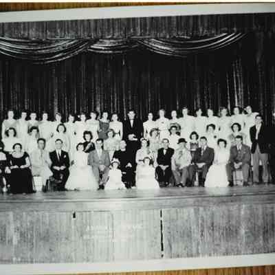 1942 Annual Revue St. Augustin