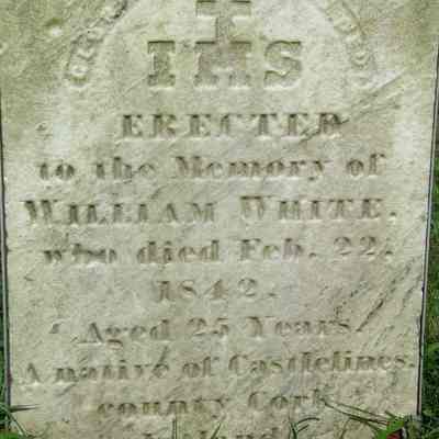 White, William 1842