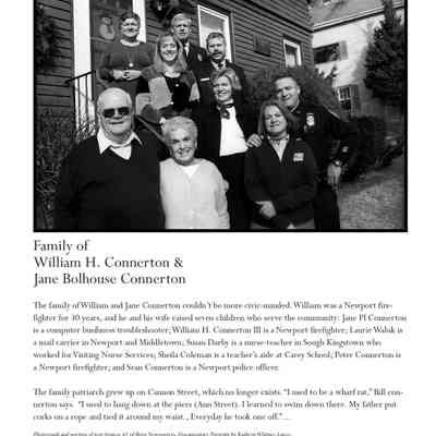 Connorton Family Display