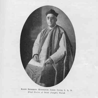 Father James Coyle