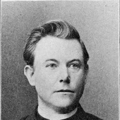 Rev. James Fogarty