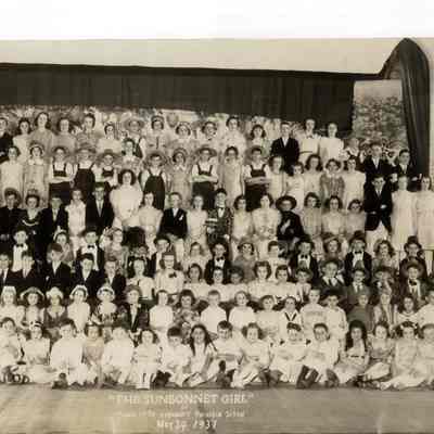 1937 St. Augustin Dramatics 2