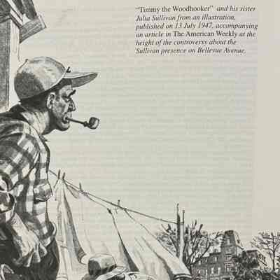 Timmy “The Woodhooker” Sullivan