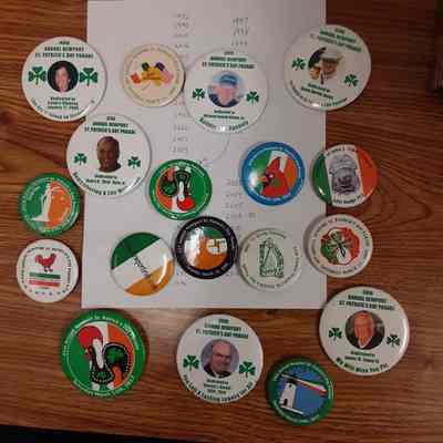 Parade Pins