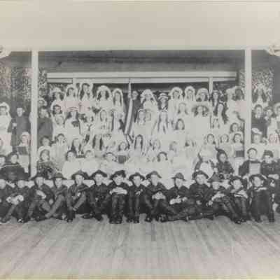 St. Augustin School Revue