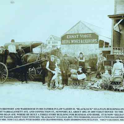 Ernst Voight Brewery