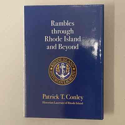 "Rambles Through Rhode Island and Beyond"