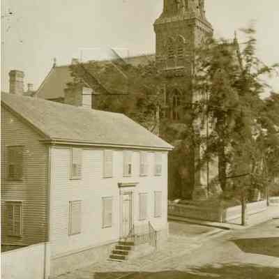 St. Mary's at Levin St.