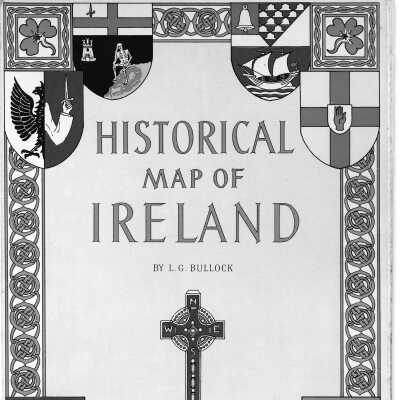 Historical Map of Ireland