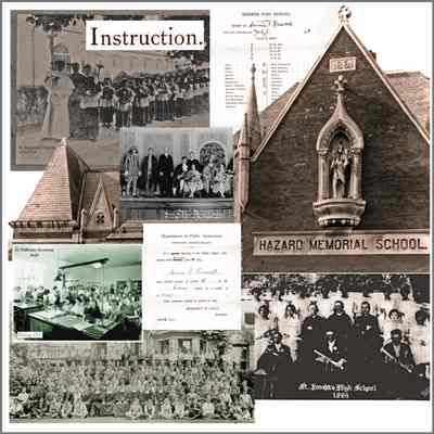 Education Display