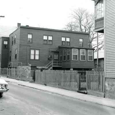 1965 Photo of 19 Sherman Street
