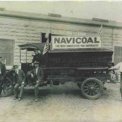 D.J. Sullivan Coal Co. est. 1896