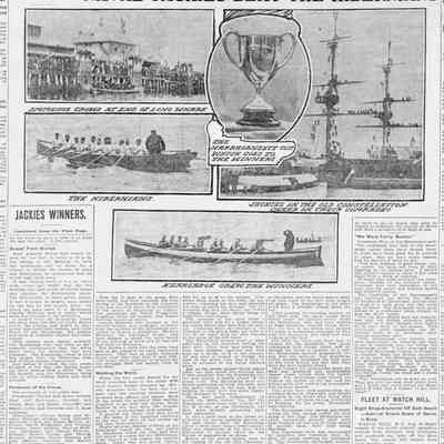 Cutter Race of 1905