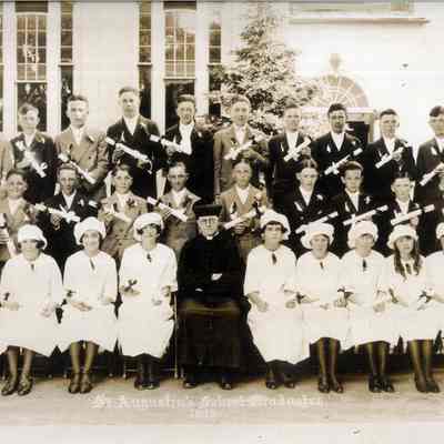 Saint Augustin's 1925