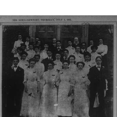 Rogers HS Class of 1902