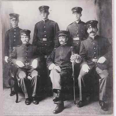 Hibernian Rifles