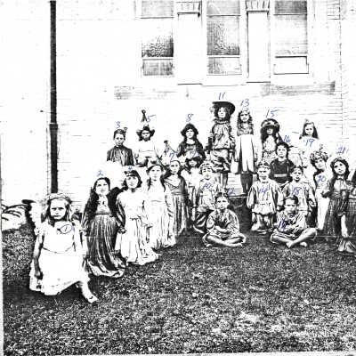 1913 Cinderella in Flowerland