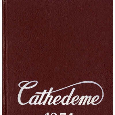 1951 St. Catherine Yearbook