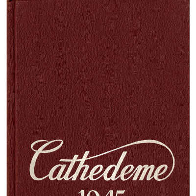 1945 St. Catherine Yearbook