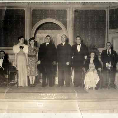 1940 Saint Augustin Dramatics