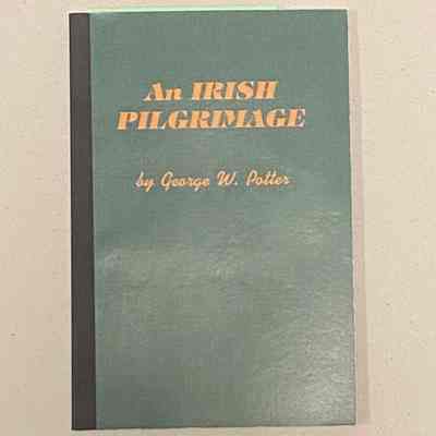 "An Irish Pilgrimage"