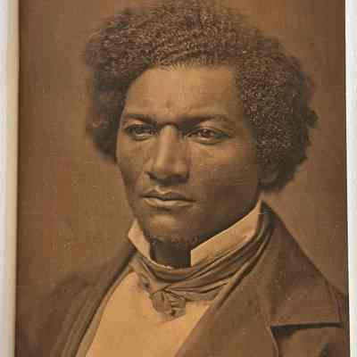 "Following in Frederick's Footsteps: The Frederick Douglass Trail in Dublin"