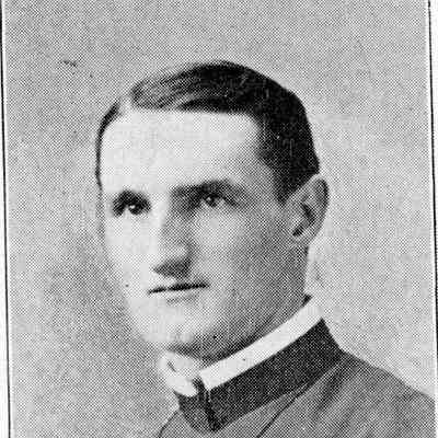 Rev. William I. Simmons