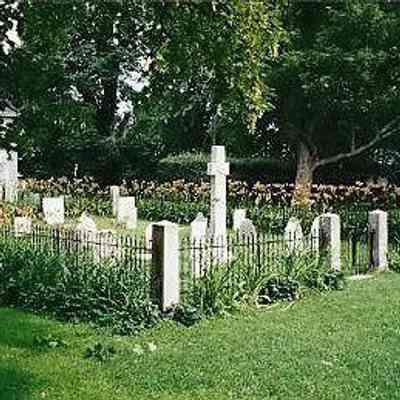 2020 Barney Street Cemetery