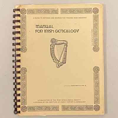 "Manual for Irish Geneaology"