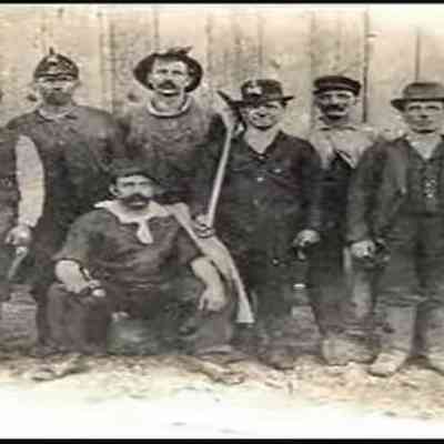 Portsmouth Coal Mines