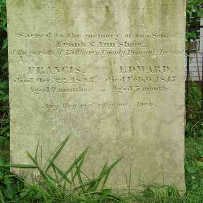 Barney Street Cemetery