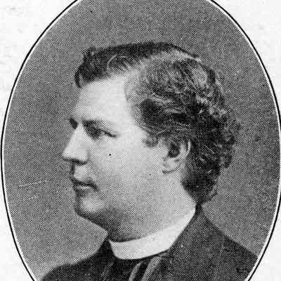 Rev. James Finnegan