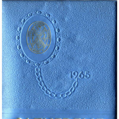 1965 St. Catherine Yearbook