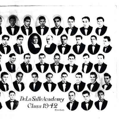 1942 De La Salle