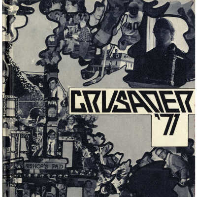 1971 De La Salle Yearbook