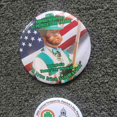 2024 Parade Pins