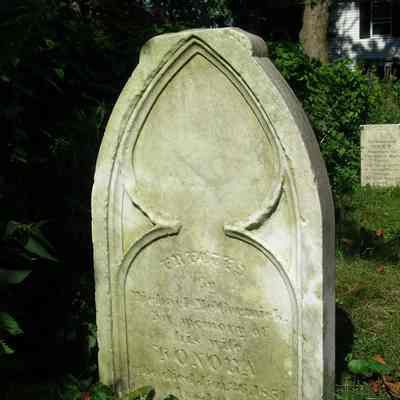 McCormick, Honora 1851
