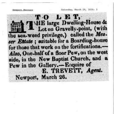 Boarding Houses