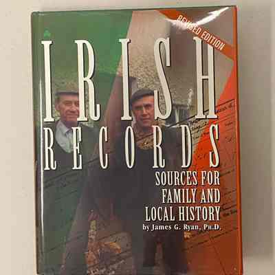 "Irish Records: Sources for Family and Local History"