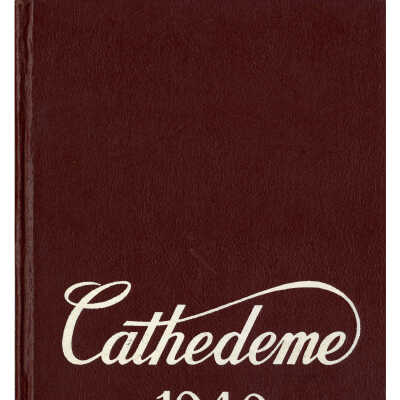 1949 St. Catherine Yearbook