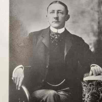Frederick "Fritz Garrettson