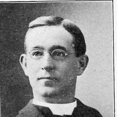 Rev. Martin Reddy