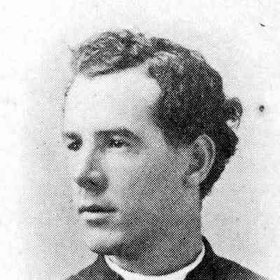 Rev. James Mahon