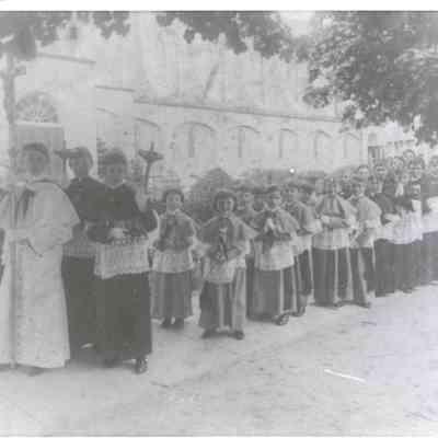 St. Augustin School Processional