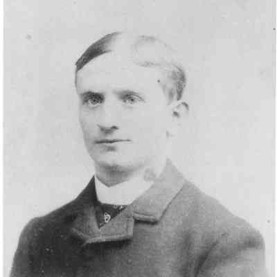 James Donovan Butler at Oaklawn