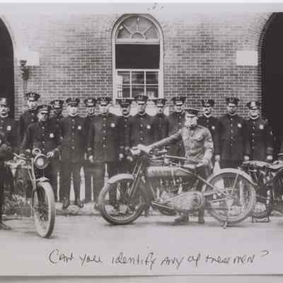 Newport Police Dept.