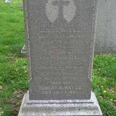 Story A (Connections to Ireland)